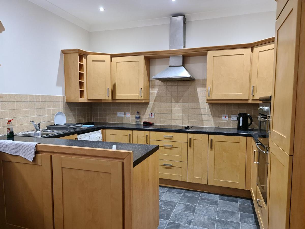Tees Valley Apartments Middlesbrough Dış mekan fotoğraf