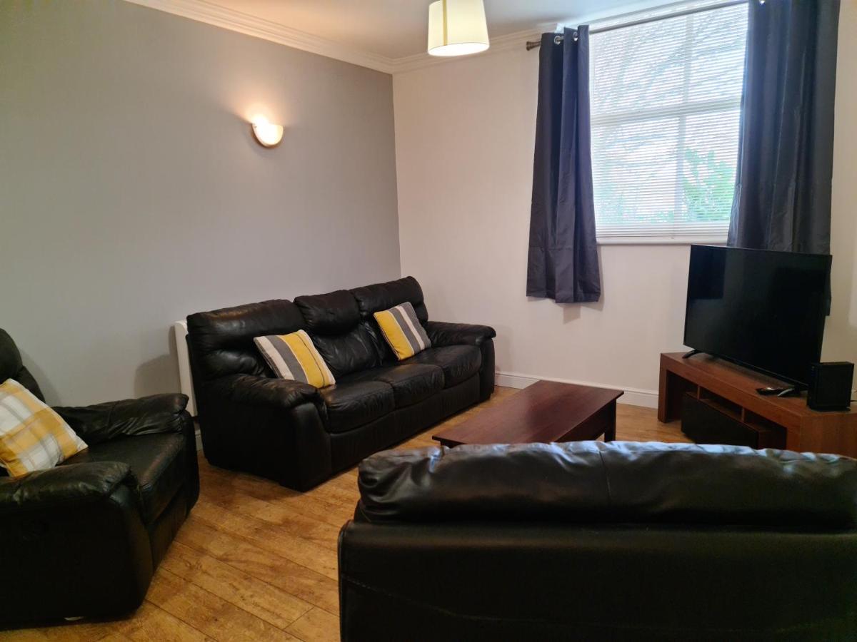 Tees Valley Apartments Middlesbrough Dış mekan fotoğraf