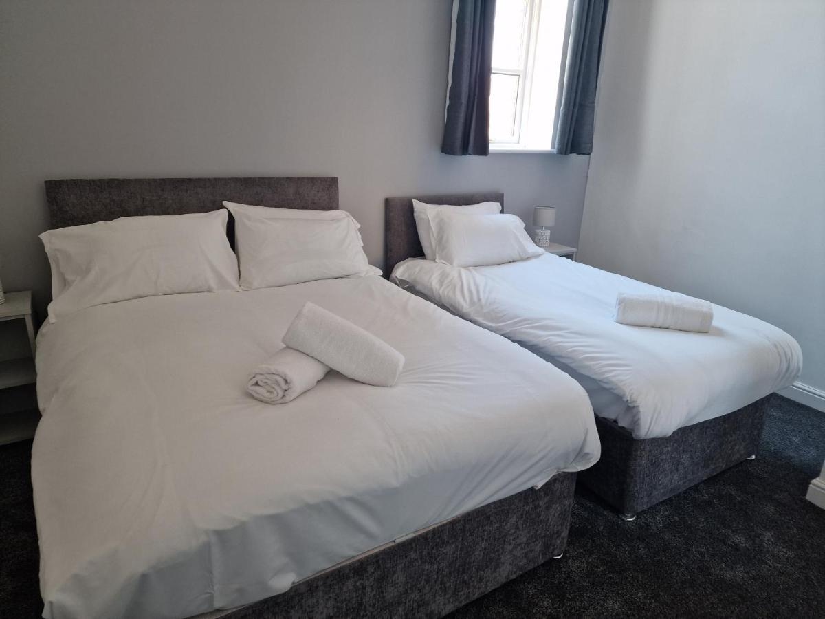 Tees Valley Apartments Middlesbrough Dış mekan fotoğraf